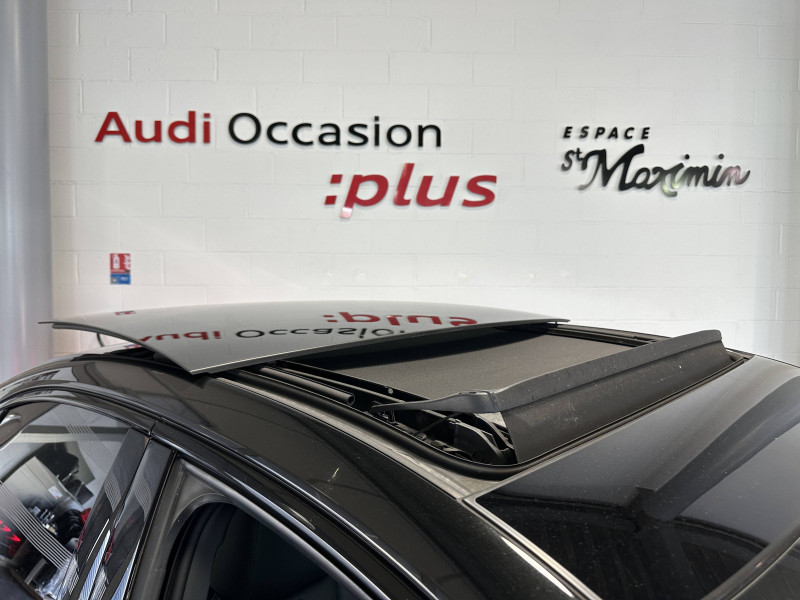 Audi S3 BERLINE S3 Berline TFSI 310 S tronic 7 Quattro 2023 - photo n°10 Audi S3 BERLINE S3 Berline TFSI 310 S tronic 7 Quattro  occasion à Saint Maximin - photo n°10