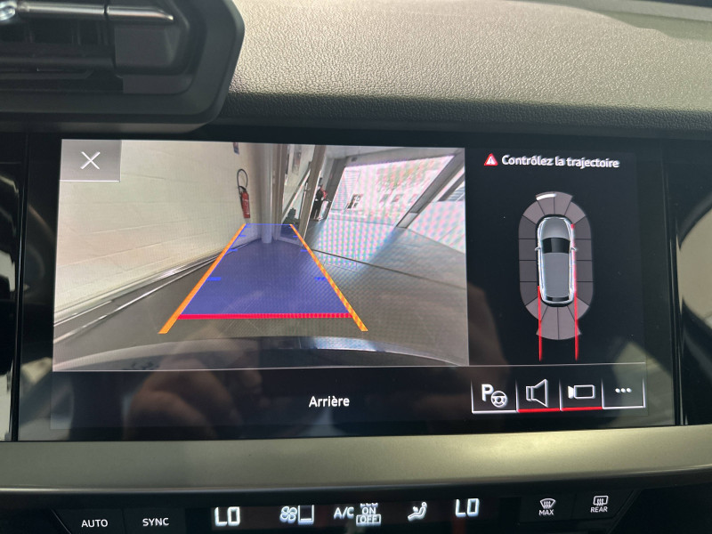 Audi S3 BERLINE S3 Berline TFSI 310 S tronic 7 Quattro 2023 - photo n°8 Audi S3 BERLINE S3 Berline TFSI 310 S tronic 7 Quattro  occasion à Saint Maximin - photo n°8