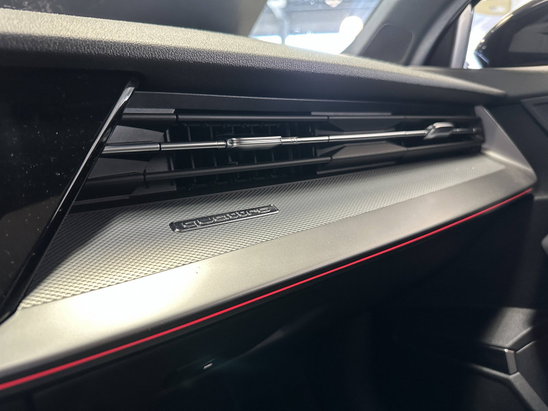 Audi S3 BERLINE S3 Berline TFSI 310 S tronic 7 Quattro 2023 - photo n°5 Audi S3 BERLINE S3 Berline TFSI 310 S tronic 7 Quattro  occasion à Saint Maximin - photo n°5