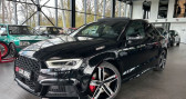 Annonce Audi S3 occasion Essence Berline TFSI 300CH S-Tronic Quattro Suivi Garantie 6 ans Toi � Sarreguemines