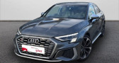 Annonce Audi S3 occasion Essence BERLINE TFSI 310 S tronic 7 Quattro � La Rochelle