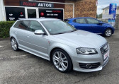 Audi S3 occasion année 2012 boite Automatique Annonce Audi S3 occasion Essence BVA Sportback Quattro 2 0 L TFSI 265 cv à Bavilliers