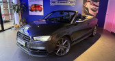 Annonce Audi S3 occasion Essence CABRIOLET 2.0 TFSI 300 Quattro S-Tronic 6 / Entretien / Fran  Saint-Maur-des-Fossés