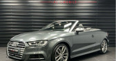 Audi S3 CABRIOLET 2.0 TFSi 310 CH QUATTRO S-TRONIC7  � Chanceaux-sur-Choisille 37