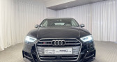 Audi S3 CABRIOLET 2.0 TFSI 310CH QUATTRO S TRONIC 7   VENDENHEIM 67