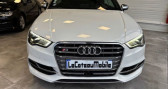 Annonce Audi S3 occasion Essence CABRIOLET A3 Décapotable 8V7, 8VE 2.0 S3 Quattro (300Cv) à LE COTEAU
