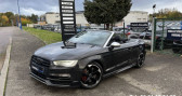 Annonce Audi S3 occasion Essence Cabriolet III 2.0 TFSI 300ch Quattro tronic 6 GPS Camra Cri  Entzheim