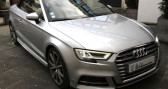 Annonce Audi S3 occasion Essence cabriolet quattro 310hp s tronic 7 à Neuilly Sur Seine