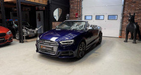 Audi S3 occasion 2019 mise en vente à Saint Ouen L'Aumone par le garage HARBOT PARIS - photo n°1