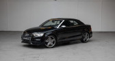 Annonce Audi S3 occasion Essence CABRIOLET � Paris