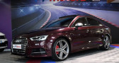 Annonce Audi S3 occasion Essence Facelift 2.0 TFSI 310 Quattro S-Tronic GPS ACC TO Pré Sense  à Sarraltroff