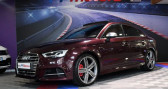 Audi S3 occasion année 2018 boite Automatique Annonce Audi S3 occasion Essence Facelift 2.0 TFSI 310 Quattro S-Tronic GPS ACC TO Pré Sense à Sarraltroff