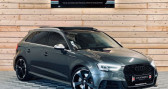 Annonce Audi S3 occasion Essence iii (2) sportback 2.0 tfsi 310 quattro s tronic 7  Sartrouville