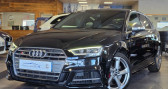Audi S3 III (2) SPORTBACK 2.0 TFSI 310 QUATTRO S TRONIC 7  2017 - annonce de voiture en vente sur Auto Sélection.com