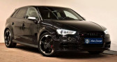 Annonce Audi S3 occasion Essence III 2.0 TFSI 300ch quattro S tronic 6 à LANESTER