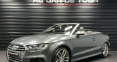 Annonce Audi S3 occasion Essence III 2.0 TFSI 310ch quattro S tronic 7 � Chanceaux-sur-Choisille