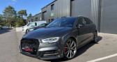 Audi S3 occasion année 2016 boite Automatique Annonce Audi S3 occasion Essence III 2.0 TFSI 310ch quattro S tronic 7 à CAUDAN