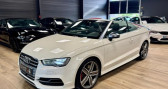 Audi S3 III CABRIOLET 2.0 TFSI 300 S tronic   Saint Vincent De Boisset 42