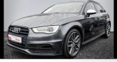 Audi S3 occasion année 2016 boite Manuelle Annonce Audi S3 occasion Essence III SPORTBACK 2.0 TFSI 300 BM à Saint Patrice