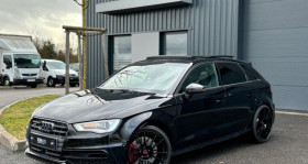 Audi S3 occasion 2016 mise en vente &agrave; Eschau par le garage DESIGN AUTO - photo n&deg;1