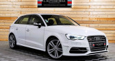 Audi S3 occasion année 2014 boite Automatique Annonce Audi S3 occasion Essence iii sportback 2.0 tfsi 300 s tronic à Sartrouville