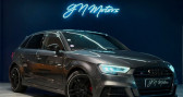 Annonce Audi S3 occasion Essence III SPORTBACK phase 2 50 TFSI 300 S TRONIC 7  rouen
