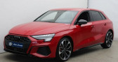 Annonce Audi S3 occasion Essence IV 2.0 TFSI 310ch quattro S tronic 7  LANESTER
