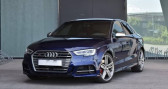 Annonce Audi S3 occasion Essence Lim. 2.0 TFSI quattro DSG/LED/Virtual Cockpit � sarcelles