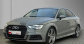 Audi S3 occasion année 2020 boite Automatique Annonce Audi S3 occasion Essence Limousine 2.0 TFSI quattro 300 à LATTES