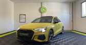 Audi S3 occasion année 2021 boite Automatique Annonce Audi S3 occasion Essence Limousine Berline IV 2.0 TFSI 310ch quattro S tronic 7 à SARRIANS