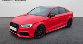 Annonce Audi S3 occasion Essence LIMOUSINE  Saint Doulchard