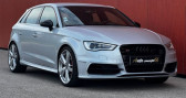 Annonce Audi S3 occasion Essence lll Sportback 2.0 TFSI 300ch STRONIC  PERPIGNAN