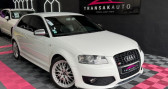 Audi S3 Quattro 2.0 TFSI 265 ch ~ Rgulateur de vitesse ~ CarPlay et   MANOSQUE 04