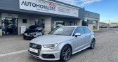 Annonce Audi S3 occasion Essence Quattro Srie 3 2.0 TFSi 16V S-Tronic6 300 cv Bote auto  Sausheim