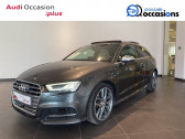 Audi S3 occasion année 2017 boite Sequentielle Annonce Audi S3 occasion Essence S3 2.0 TFSI 310 S tronic 7 Quattro 3p à Annemasse