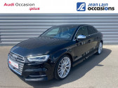 Audi S3 occasion année 2017 boite Manuelle Annonce Audi S3 occasion Essence S3 Berline 2.0 TFSI 310 Quattro 4p à Annemasse