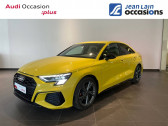 Audi S3 occasion année 2021 boite Sequentielle Annonce Audi S3 occasion Essence S3 Berline TFSI 310 S tronic 7 Quattro 4p à Seynod