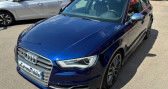 Audi S3 occasion année 2014 boite Automatique Annonce Audi S3 occasion Essence S3 Quattro 300cv à LE COTEAU