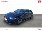 Audi S3 occasion Bleu boite Sequentielle Annonce Audi S3 occasion Essence S3 Sportback 2.0 TFSI 310 S tronic 7 Quattro 5p à Castres