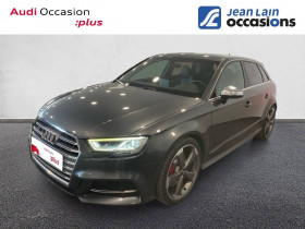 Audi S3 , garage JEAN LAIN OCCASIONS SEYNOD  Seynod