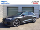 Audi S3 occasion Gris boite Sequentielle Annonce Audi S3 occasion Essence S3 Sportback 53 TFSI 310 S tronic 7 Quattro 5p à Échirolles