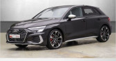 Audi S3 occasion année 2021 boite Automatique Annonce Audi S3 occasion Essence S3 Sportback. Matrix ACC HUD KEYLESS PANO VIRTUAL à Mudaison