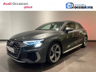 Audi S3 occasion année 2021 boite Sequentielle Annonce Audi S3 occasion Essence S3 Sportback TFSI 310 S tronic 7 Quattro 5p à Échirolles