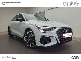 Audi S3 occasion 2022 mise en vente à Lescar par le garage AUDI PAU - photo n°1