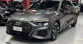 Audi S3 occasion année 2021 boite Automatique Annonce Audi S3 occasion Essence Sedan 310cv Quattro à ENCAMP