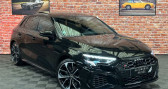 Annonce Audi S3 occasion Essence Sportback ( 8Y ) 2.0 TSFI 310 cv IMMAT FRANCAISE à Taverny