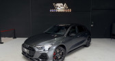 Audi S3 Sportback (4) TFSI quattro S tronic 7 AKRAPOVIC  2024 - annonce de voiture en vente sur Auto S&eacute;lection.com