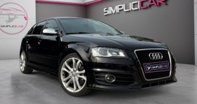 Audi S3 , garage SIMPLICICAR PERTUIS  PERTUIS