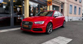 Annonce Audi S3 occasion Essence SPORTBACK 2.0 TFSI 300 BLACK EDITION QUATTRO S-TRONIC BVA SI  Colmar