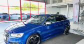 Audi S3 SPORTBACK 2,0 TFSI 300 QUATTRO GPS REGULATEUR ADAPTATIF DRIV   Phalsbourg 57